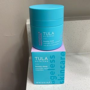 Unused Tula Beauty Sleep overnight treatment